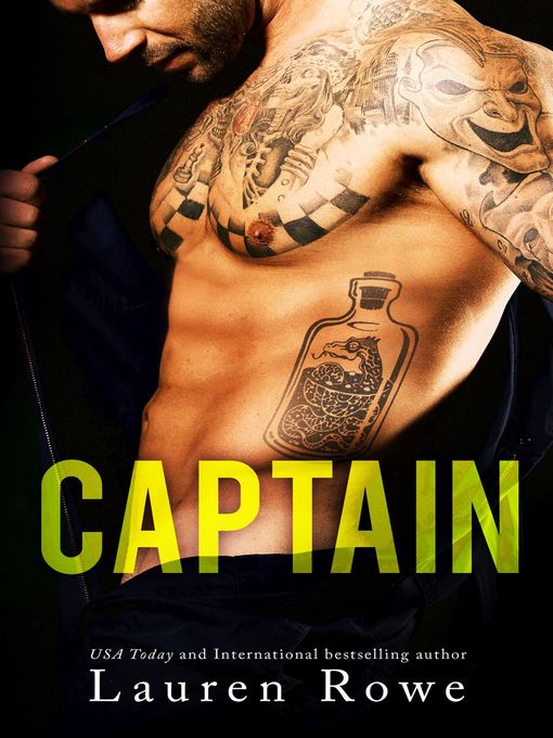 Title details for Captain by Lauren Rowe - Available